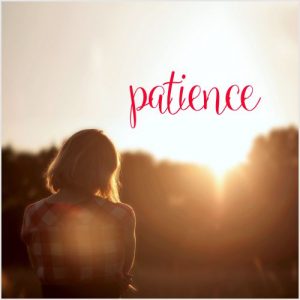 Patience